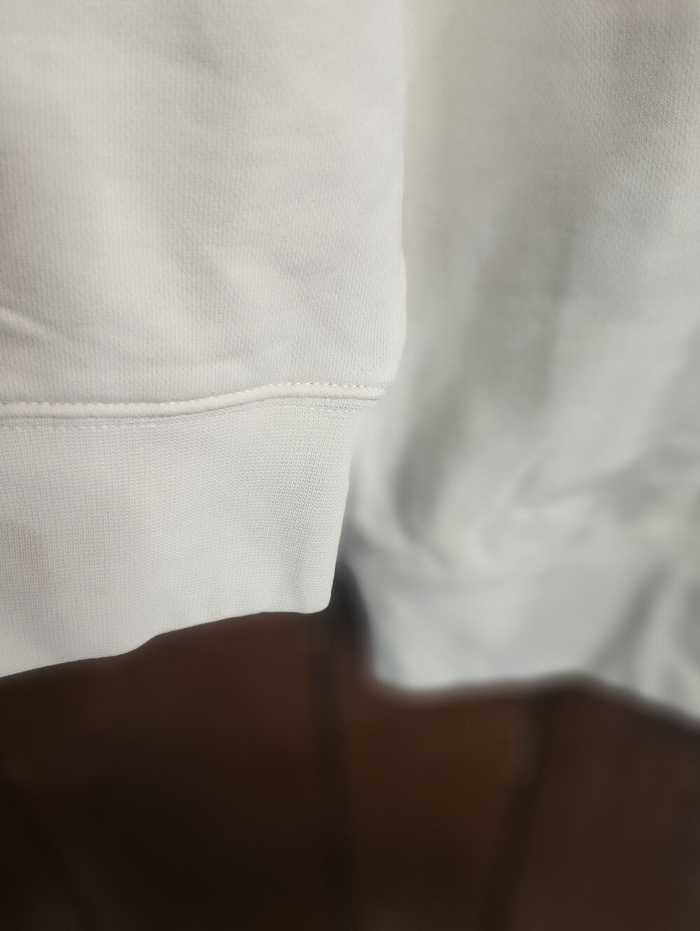 Champion Gameday Deep V Tunic Pullover XXL Cream NWT Athleisure - Picture 4 of 6